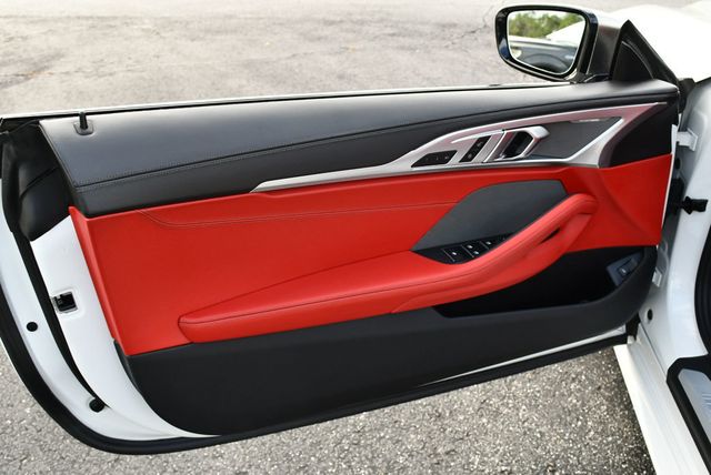 2021 BMW 8 Series M850i xDrive Convertible W/Driving Assistance Package - 23031125 - 10