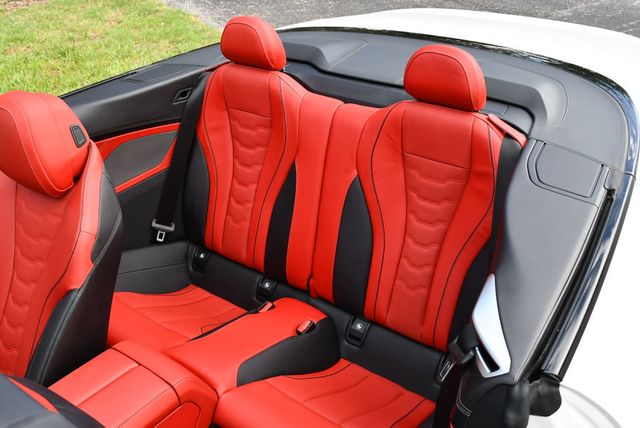2021 BMW 8 Series M850i xDrive Convertible W/Driving Assistance Package - 23031125 - 14
