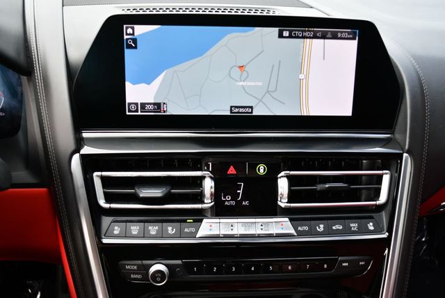 2021 BMW 8 Series M850i xDrive Convertible W/Driving Assistance Package - 23031125 - 62