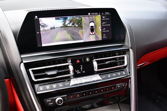 2021 BMW 8 Series M850i xDrive Convertible W/Driving Assistance Package - 23031125 - 66