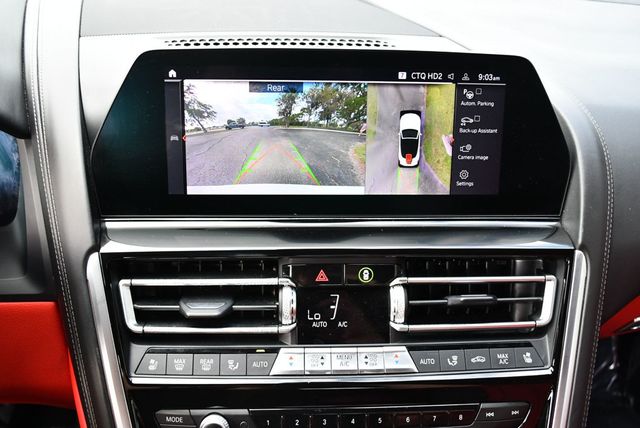 2021 BMW 8 Series M850i xDrive Convertible W/Driving Assistance Package - 23031125 - 67
