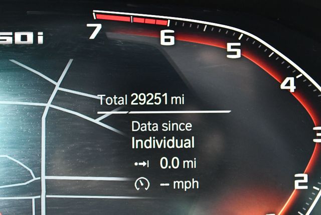 2021 BMW 8 Series M850i xDrive Convertible W/Driving Assistance Package - 23031125 - 70