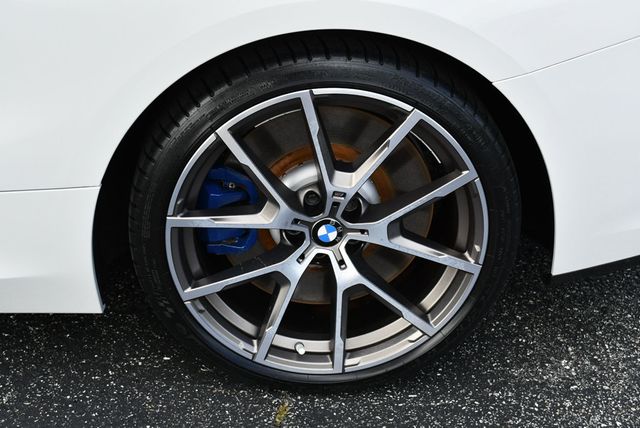 2021 BMW 8 Series M850i xDrive Convertible W/Driving Assistance Package - 23031125 - 72