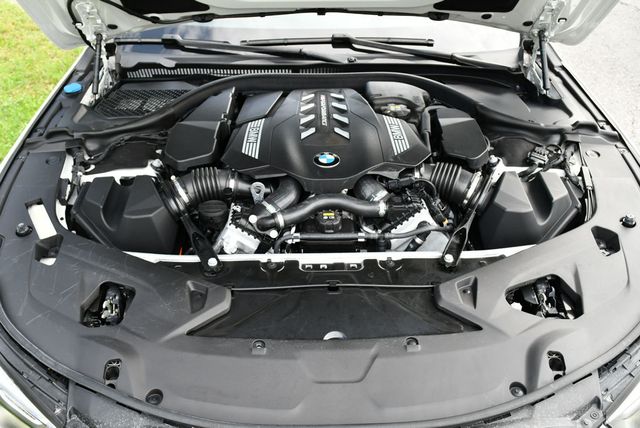 2021 BMW 8 Series M850i xDrive Convertible W/Driving Assistance Package - 23031125 - 73