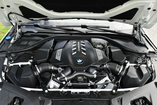 2021 BMW 8 Series M850i xDrive Convertible W/Driving Assistance Package - 23031125 - 74