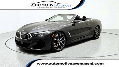 2021 BMW 8 Series