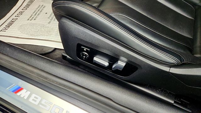 2021 BMW 8 Series M850i xDrive Coupe - 23012916 - 11