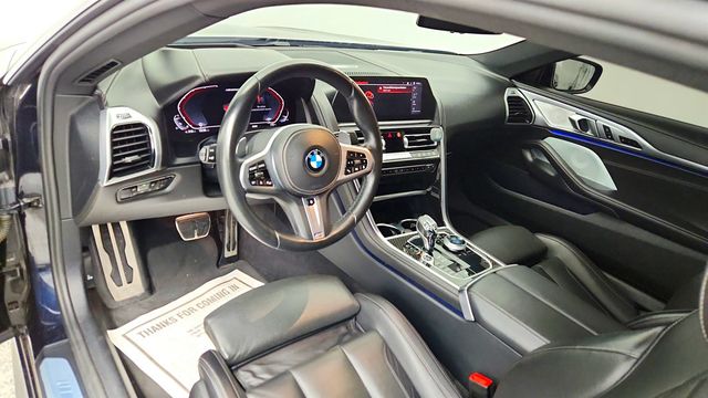 2021 BMW 8 Series M850i xDrive Coupe - 23012916 - 12