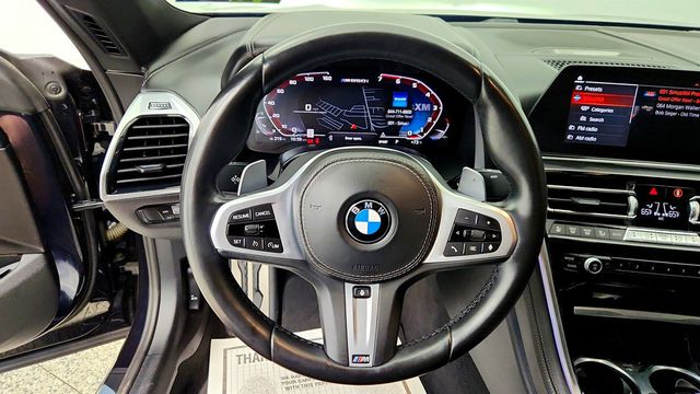 2021 BMW 8 Series M850i xDrive Coupe - 23012916 - 13