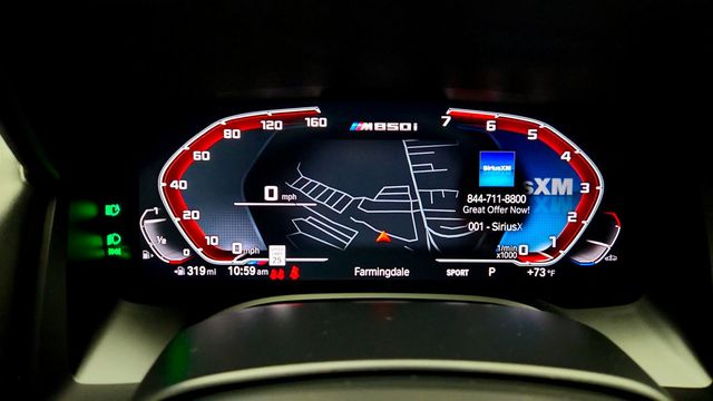 2021 BMW 8 Series M850i xDrive Coupe - 23012916 - 14