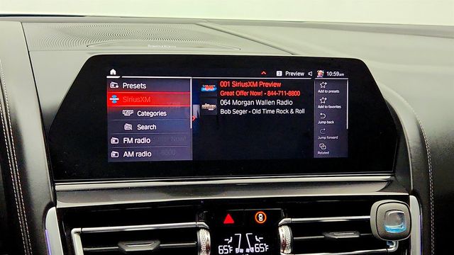 2021 BMW 8 Series M850i xDrive Coupe - 23012916 - 18