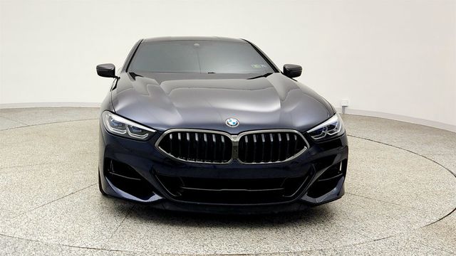 2021 BMW 8 Series M850i xDrive Coupe - 23012916 - 1