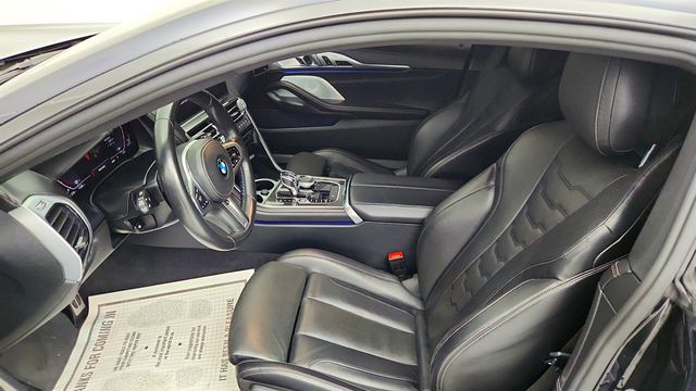 2021 BMW 8 Series M850i xDrive Coupe - 23012916 - 20
