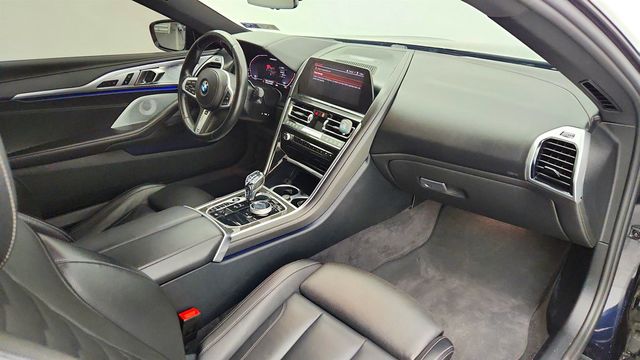 2021 BMW 8 Series M850i xDrive Coupe - 23012916 - 24