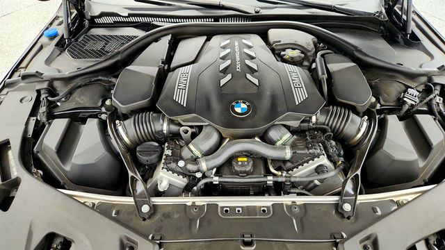 2021 BMW 8 Series M850i xDrive Coupe - 23012916 - 26