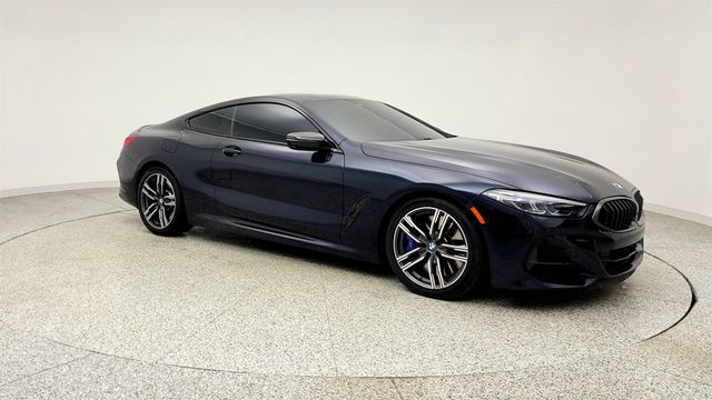 2021 BMW 8 Series M850i xDrive Coupe - 23012916 - 2