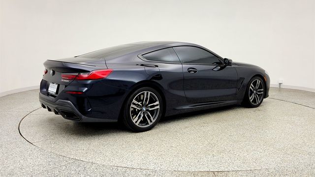 2021 BMW 8 Series M850i xDrive Coupe - 23012916 - 4