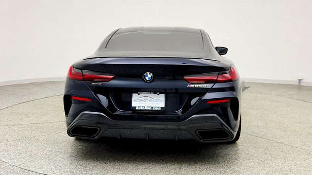2021 BMW 8 Series M850i xDrive Coupe - 23012916 - 5