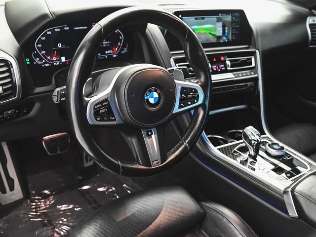 2021 BMW 8 Series M850i xDrive Gran Coupe - 23062754 - 17