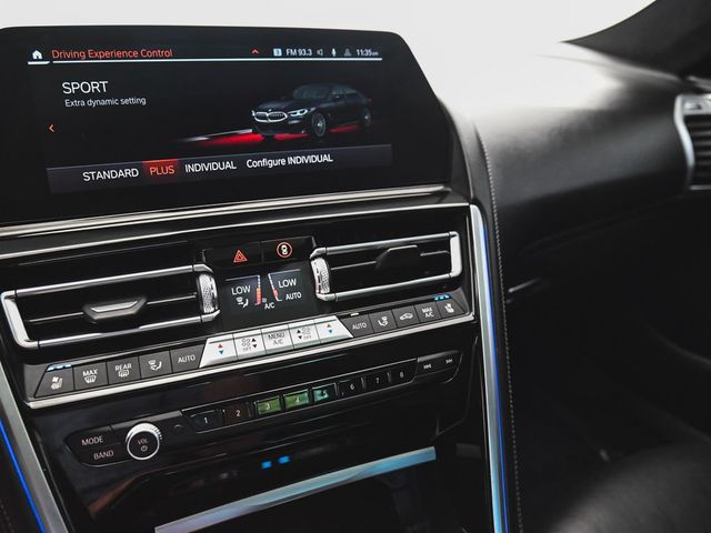 2021 BMW 8 Series M850i xDrive Gran Coupe - 23062754 - 22