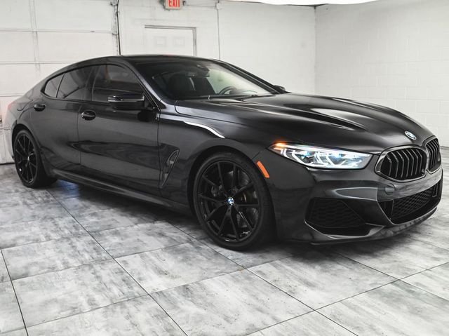 2021 BMW 8 Series M850i xDrive Gran Coupe - 23062754 - 2