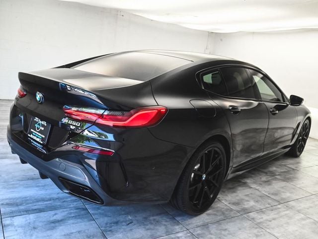 2021 BMW 8 Series M850i xDrive Gran Coupe - 23062754 - 3