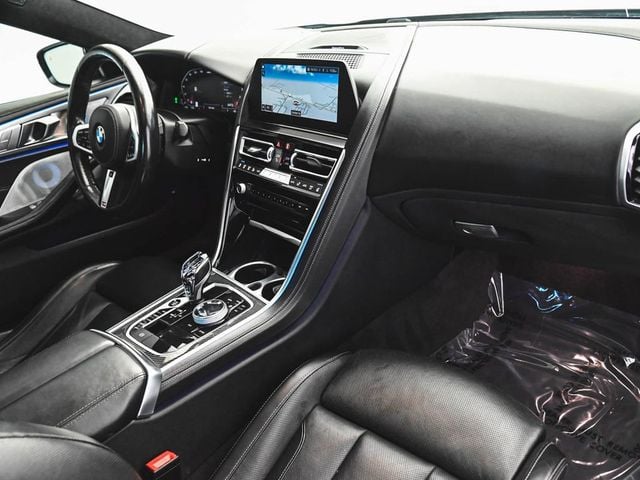 2021 BMW 8 Series M850i xDrive Gran Coupe - 23062754 - 44