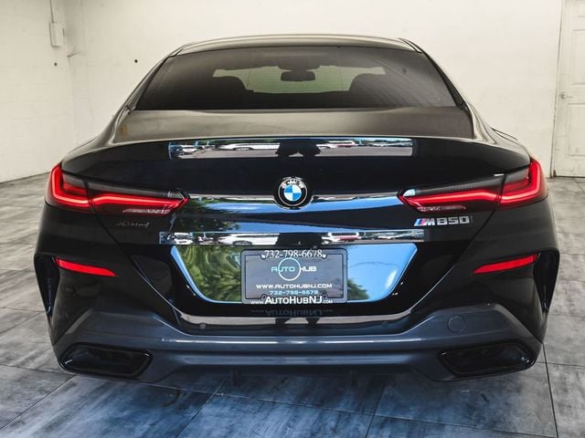 2021 BMW 8 Series M850i xDrive Gran Coupe - 23062754 - 4