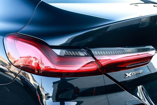 2021 BMW 8 Series M850i xDrive Gran Coupe - 22994487 - 9