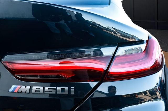 2021 BMW 8 Series M850i xDrive Gran Coupe - 22994487 - 10