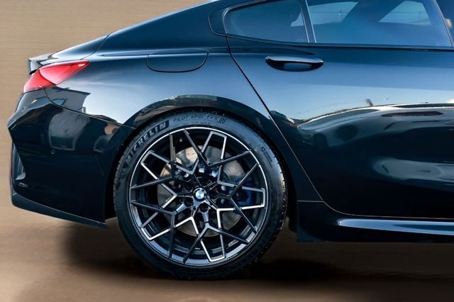 2021 BMW 8 Series M850i xDrive Gran Coupe - 22994487 - 13