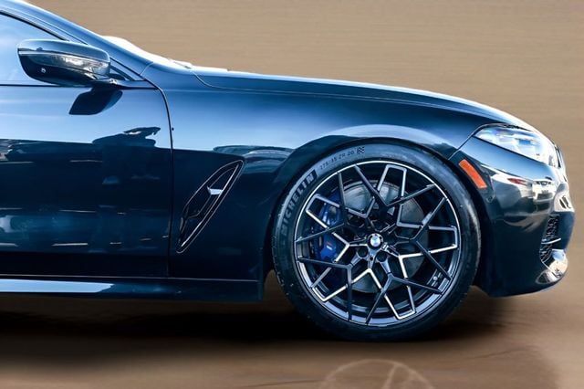 2021 BMW 8 Series M850i xDrive Gran Coupe - 22994487 - 14