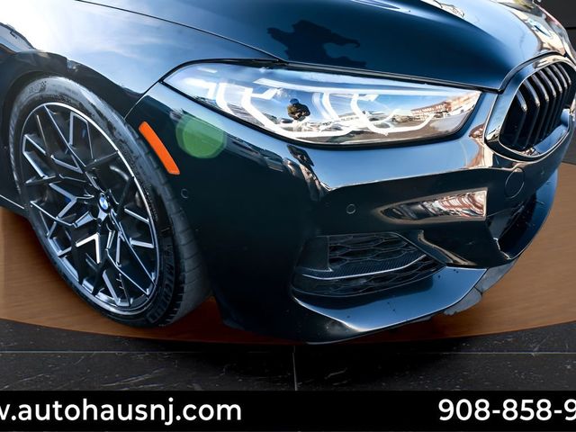 2021 BMW 8 Series M850i xDrive Gran Coupe - 22994487 - 15