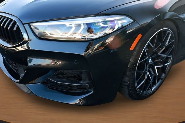 2021 BMW 8 Series M850i xDrive Gran Coupe - 22994487 - 16