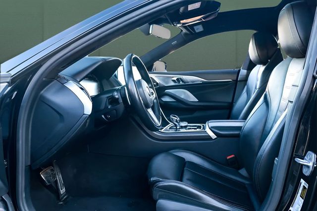 2021 BMW 8 Series M850i xDrive Gran Coupe - 22994487 - 18