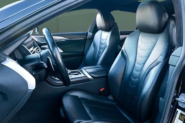 2021 BMW 8 Series M850i xDrive Gran Coupe - 22994487 - 1