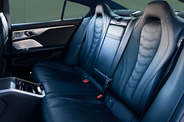 2021 BMW 8 Series M850i xDrive Gran Coupe - 22994487 - 19