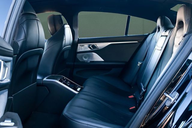 2021 BMW 8 Series M850i xDrive Gran Coupe - 22994487 - 20