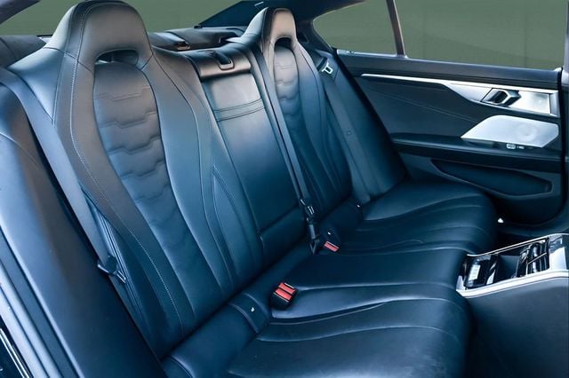2021 BMW 8 Series M850i xDrive Gran Coupe - 22994487 - 21