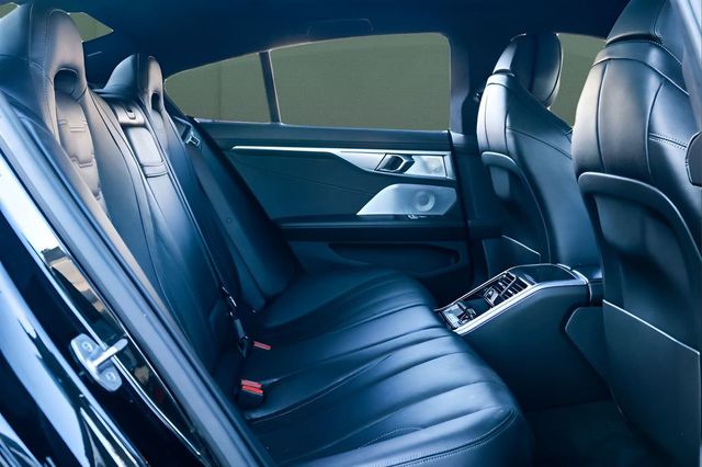 2021 BMW 8 Series M850i xDrive Gran Coupe - 22994487 - 22