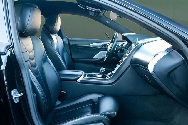 2021 BMW 8 Series M850i xDrive Gran Coupe - 22994487 - 23