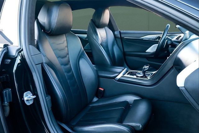 2021 BMW 8 Series M850i xDrive Gran Coupe - 22994487 - 24