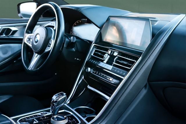 2021 BMW 8 Series M850i xDrive Gran Coupe - 22994487 - 26