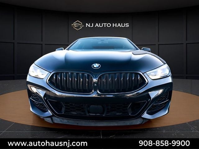 2021 BMW 8 Series M850i xDrive Gran Coupe - 22994487 - 2