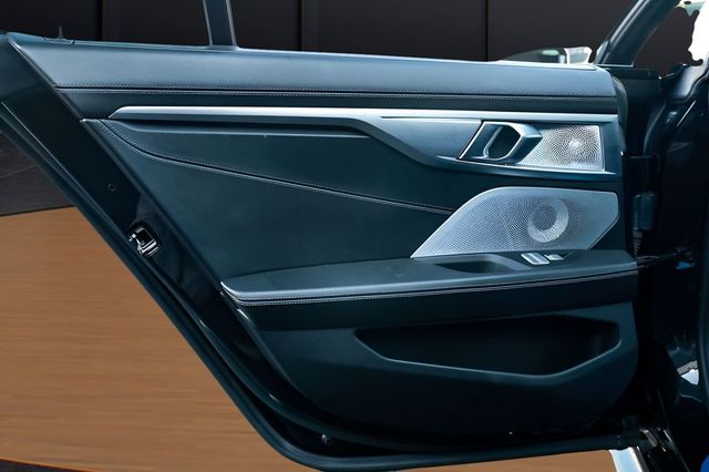 2021 BMW 8 Series M850i xDrive Gran Coupe - 22994487 - 29