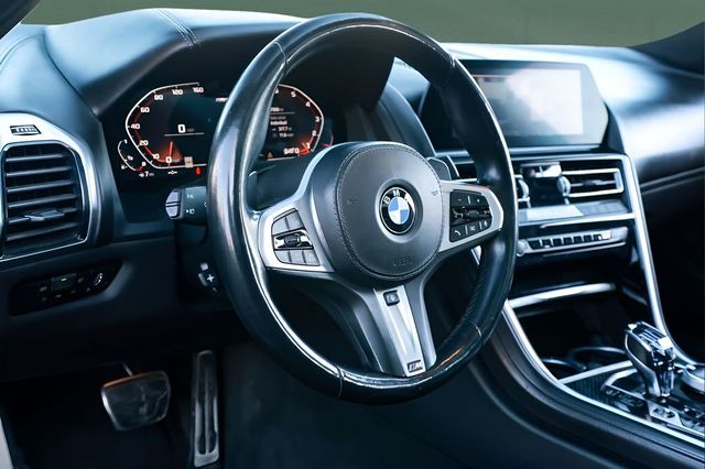 2021 BMW 8 Series M850i xDrive Gran Coupe - 22994487 - 31