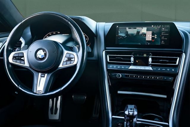 2021 BMW 8 Series M850i xDrive Gran Coupe - 22994487 - 32