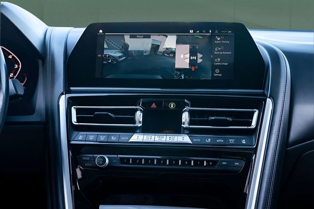 2021 BMW 8 Series M850i xDrive Gran Coupe - 22994487 - 33