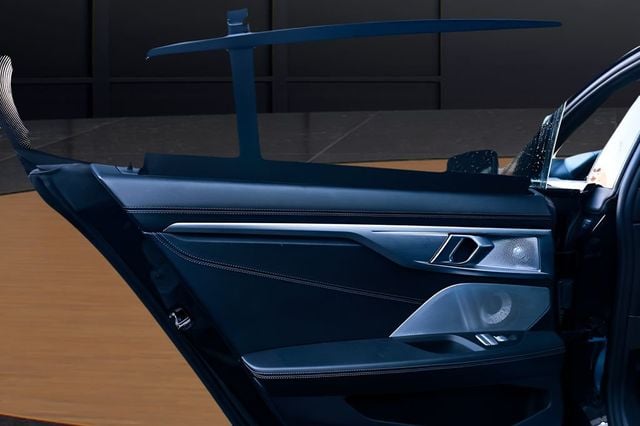 2021 BMW 8 Series M850i xDrive Gran Coupe - 22994487 - 35