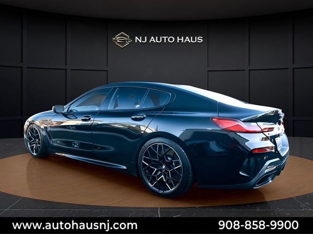 2021 BMW 8 Series M850i xDrive Gran Coupe - 22994487 - 3